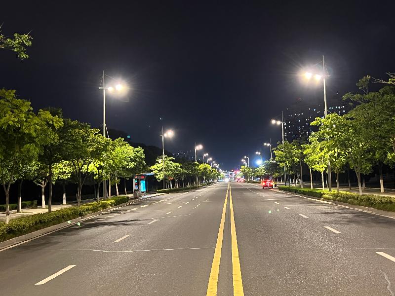 城市道路照明